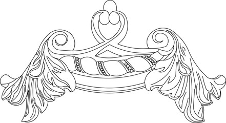 ornament decoration decoration mandala rosette classic vintage ethnic traditional roman greek