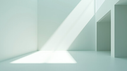 Executive Meeting Space Background Clean Professional Layout