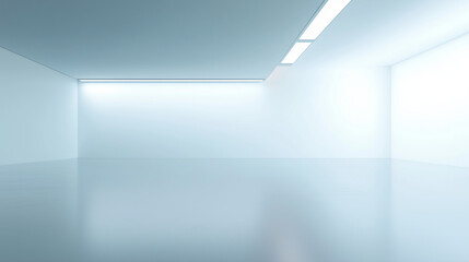 Executive Meeting Space Background Clean Professional Layout