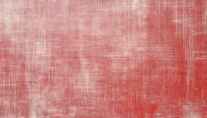 Fototapeta premium Red Abstract Grid Illustration Background