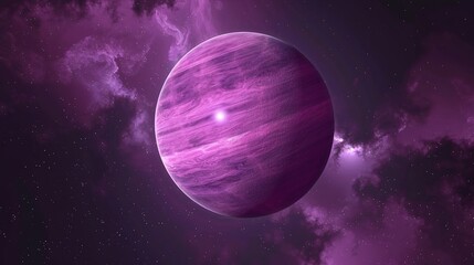 Purple spacenebula sky purple galactic background