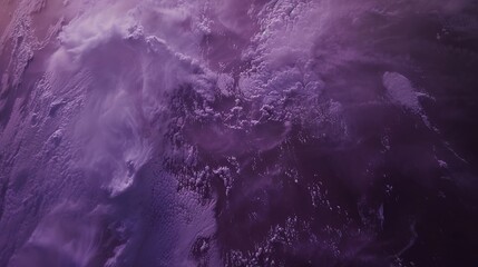 Obraz premium Purple cosmos nebula sky purple galactic background