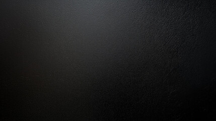 Sleek Black to Dark Gray Gradient Background Perfect for Clean and Elegant Visual Presentations.