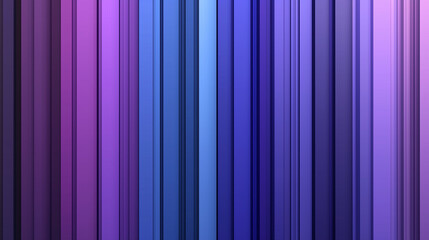 Sleek Gradient Background with a Smooth Transition from Rich Purple to Deep Blue, Perfect for Creative and Futuristic Designs.