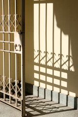 wrought gates