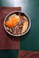 vegan and vegetarian nutritious food