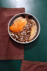vegan and vegetarian nutritious food