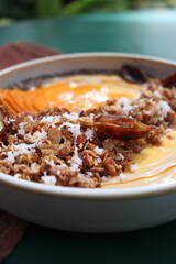 vegan and vegetarian nutritious food