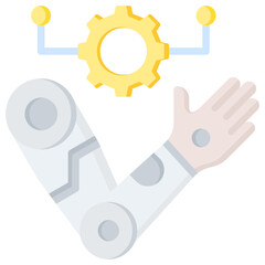 Biomechanical Icon