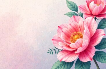 bouquet of flowerr background 