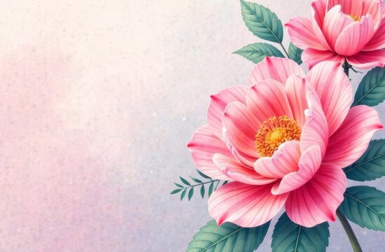bouquet of flowerr background 