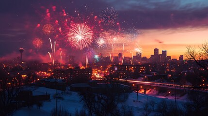 Neural Network Flowing with Light Symbolizing AI-Powered Creativity