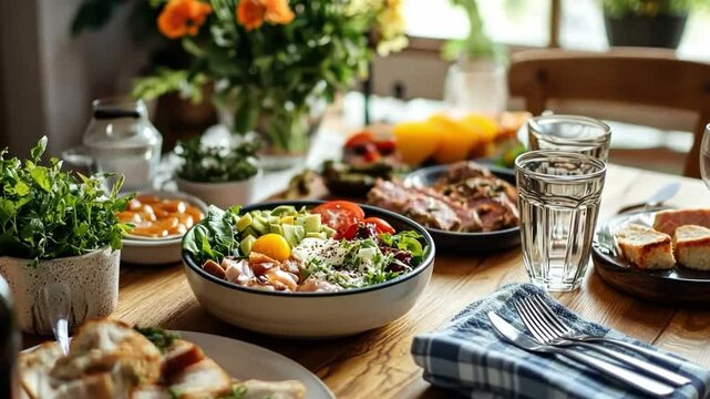 Intermittent fasting practices focused on longevity and health.