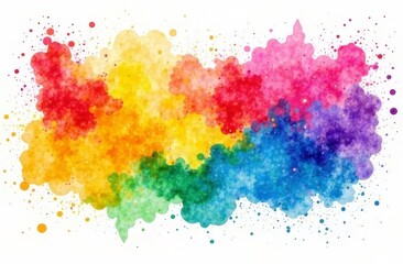 Obraz premium abstract colorful background
