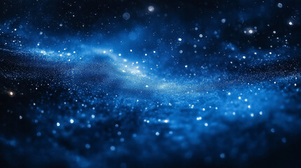 Galactic wonder stars and nebulae in deep space digital art cosmic environment ethereal perspective