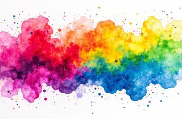 Obraz premium abstract colorful background