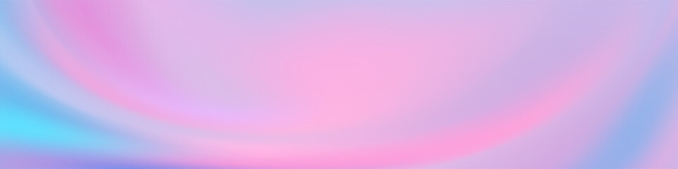 Abstract Pastel Pink Blue Swirl Gradient Background Texture Design