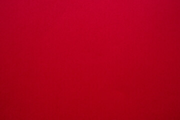 Red art paper texture or background for design with copy space