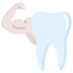 Healthy Tooth Icon