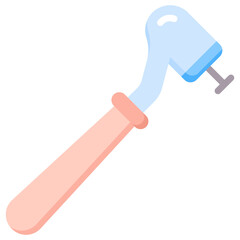 Dental Drill Icon