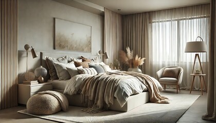 Serene Bedroom Retreat