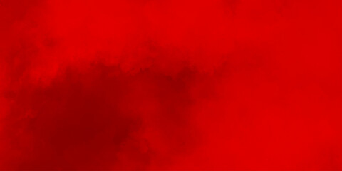 Abstract grainy red grunge texture with blood red smoke, red paper texture. Grunge red metal background. Red Textured surface of colored plastic, abstract background. Professional Stock Photo.