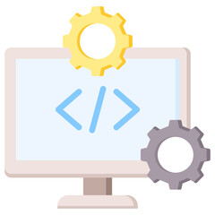 Software Development Icon
