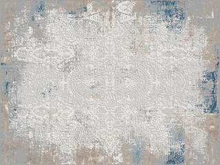 Modern stylish abstract texture. Seamless pattern. Geometric brush effect design and pattern for textile.  Carpet. Texture, Abstract.Vector watercolor art background. Old paper. Background.