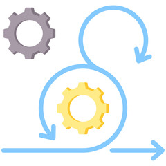 Scrum Icon