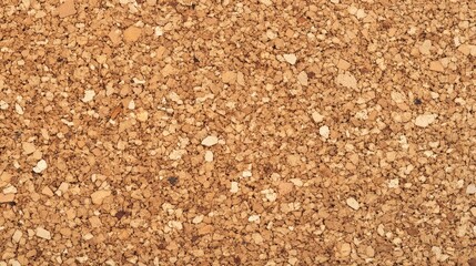 Cork board styled image on a white background, ideal for organizing notes, reminders, or artwork; the cork board provides a practical solution for home or office spaces.