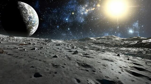 Space education programs designed for general public interest.