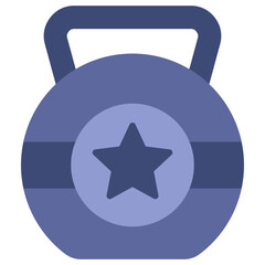 Kettle Bell Icon