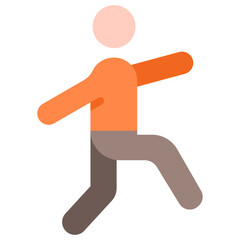 Lunge Icon