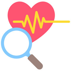 Heart Rate Icon