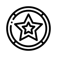 star line icon