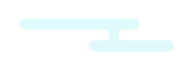 Obraz premium 和モダンなエ霞/えがすみ文様 - おしゃれな和風デザインの霞や雲のあしらい