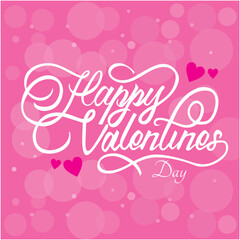 happy valentines day free vector