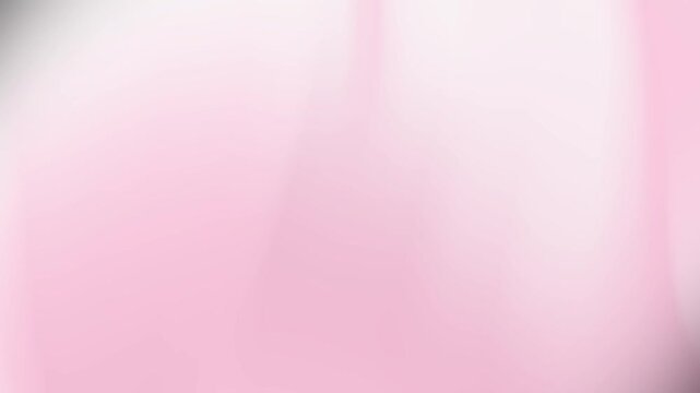 Abstract Pink and White Gradient Background