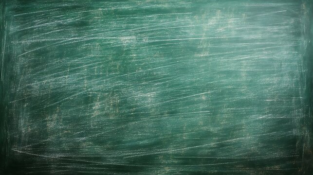 Dark green board with random lines on it, dirty greenboard fullscreen