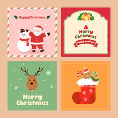 Christmas Decoration Illustration