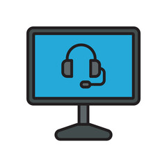 Tech Support Sticker