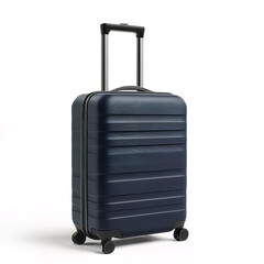 Compact carry on luggage with minimalist design, perfect for travel