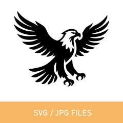 eagle vector design