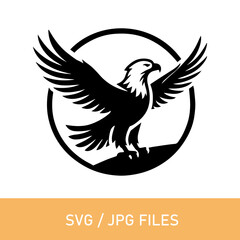 eagle vector design