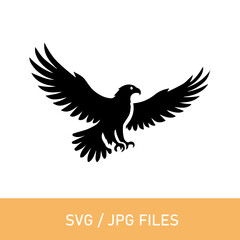 Obraz premium eagle vector design