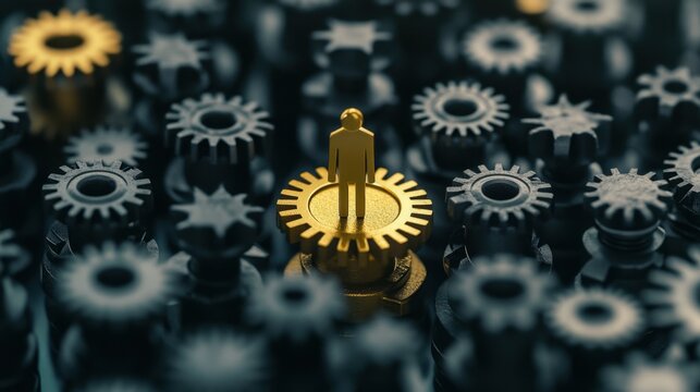Golden Keyman: Standing Out for Business Success