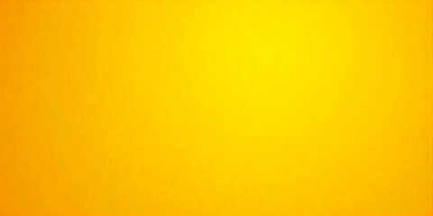 Fototapeta premium Abstract yellow gradient background