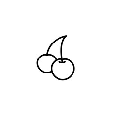 ICON DESIGN WITH This cherry