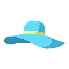 Floppy Beach Hat