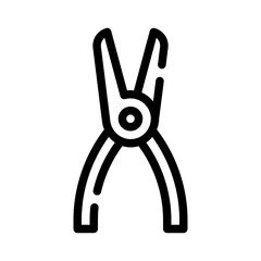 Tool line icon